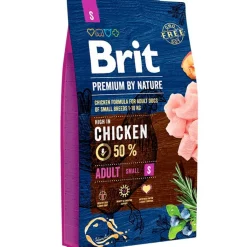 Brit Care Adultos (1 A 7 Años)^Brit Premium by Nature Adult Small 3kg