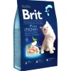 Brit Care Gatitos (0 A 12 Meses)^Brit Premium by Nature Cat Kitten Chicken 8 kg