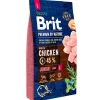Brit Care Cachorros (0 A 12 Meses)^Brit Premium by Nature Junior Large 15kg