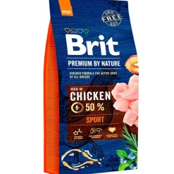 Brit Care Adultos (1 A 7 Años)^Brit Premium by Nature Sport 15kg