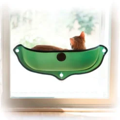 MB Casas Y Transportadoras Para Gatos | Camas^Cama de fieltro para ventanas