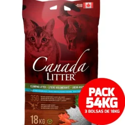 Canada Litter Arenas^- Arena Sanitaria 54kg