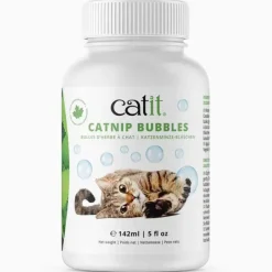 Cat it Hierba Gatera | Juguetes^2.0 Catnip Burbujas 142ml
