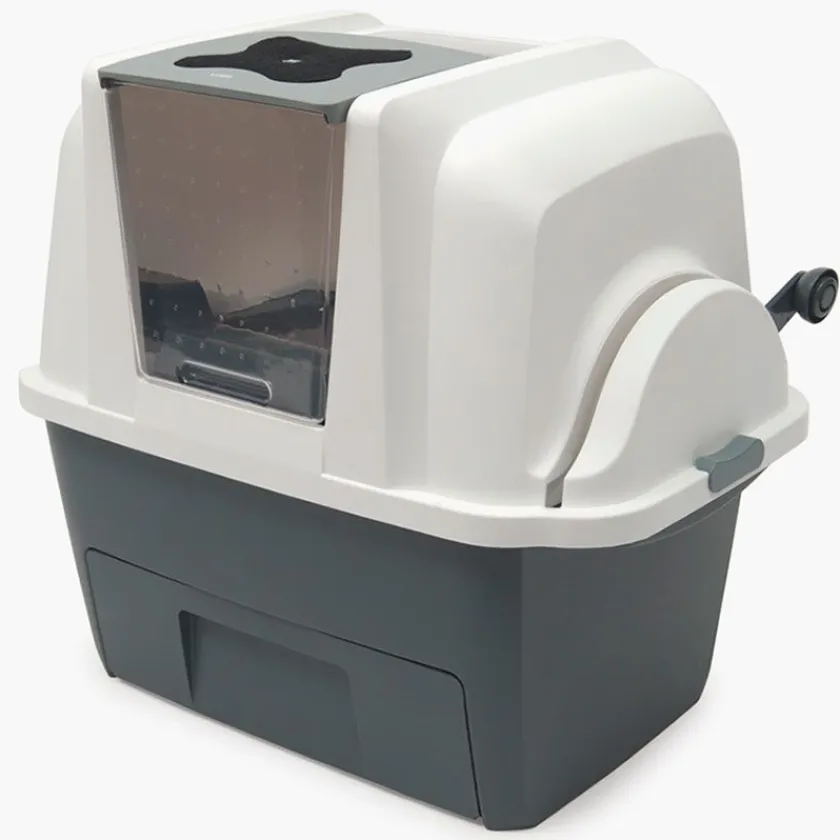 Cat it Areneros | Baños Sanitarios (areneros)^Arenero Automatico SmartSift