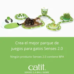 Cat it Juguetes | Relajación Para Gatos^Ball Dome Juguete para gatos