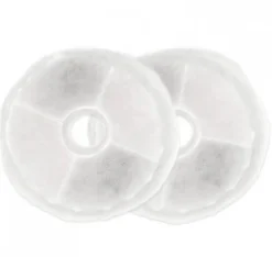 Cat it Comederos Y Fuentes De Agua^Filtros para Fuente Flor 3Litros