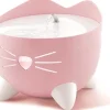 Cat it Comederos Y Fuentes De Agua^Fuente bebedera Pixi 2.5lts Rosa