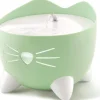 Cat it Comederos Y Fuentes De Agua^Fuente bebedera Pixi 2.5lts Menta
