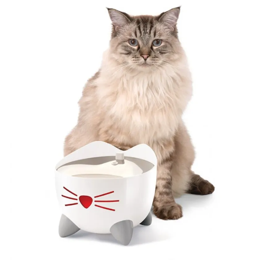 Cat it Comederos Y Fuentes De Agua^Fuente Inteligente PIXI 2 Litros