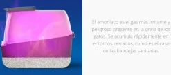 Cat it Areneros | Baños Sanitarios (areneros)^Magic Blue REPUESTO