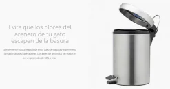 Cat it Areneros | Baños Sanitarios (areneros)^Magic Blue REPUESTO