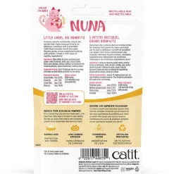 Cat it Galletas^Nuna Insecto y Pollo 60gr