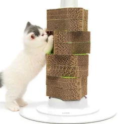 Cat it Gateras Y Rascadores^Rasguñador Renovable