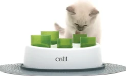 Cat it Comederos Y Fuentes De Agua | Juguetes^Senses 2.0 Digger