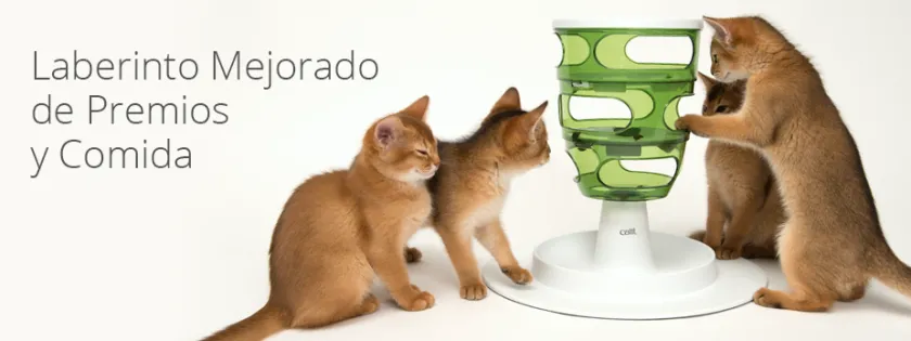 Cat it Comederos Y Fuentes De Agua | Juguetes^Senses 2.0 Food Tree