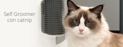Cat it Relajación Para Gatos | Juguetes^Senses 2.0 Self Groomer