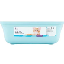 Cat Love Areneros | Baños Sanitarios (areneros)^Baño Abierto Celeste