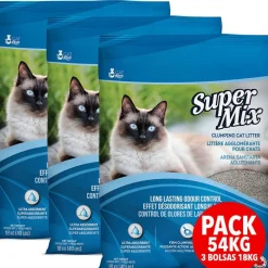 Cat Love Arenas^Super Mix - Arena Sanitaria 54kg