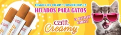 Cat it Húmedos^Catit Creamy Atún 40gr