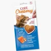 Cat it Húmedos^Catit Creamy Salmón y Camarones 40gr