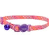 Coastal Arnes, Collares, Correas^Collar para Gatos Fashion Hearts