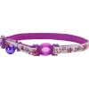 Arnes, Collares, Correas^Coastal Glow In The Dark Collar Butterfly Cat