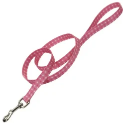 Coastal Arnes, Collares Y Correas | Productos Outlet^Style Pink Dots Trailla o correa para perros Talla L