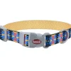 Arnes, Collares Y Correas^Coastal Sublime Collar Aztec S/M