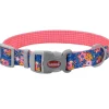 Arnes, Collares Y Correas^Coastal Sublime Collar Flower Pink L