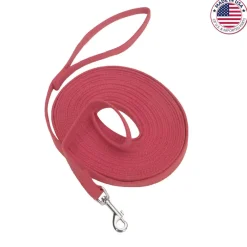 Bravery Arnes, Collares Y Correas^Coastal Train Right Correa Entrenamiento Roja 3 Metros