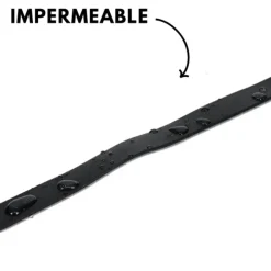 Street Dogs Arnes, Collares Y Correas^Correa Multienganche PVC 3 mts Black