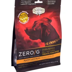 Darford Galletas Y Snacks^Zero G Cordero 170gr