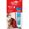 Dentalife Cuidado Dental | Senior (+7 Años)^Dental Care Kit Cat Malt Toothpaste Sentry Petrodex Kit