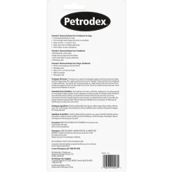 Dental Fresh Cuidado Dental | Adultos (1 A 7 Años)^Dental Care Natural Dog Peanut Sentry Petrodex Kit