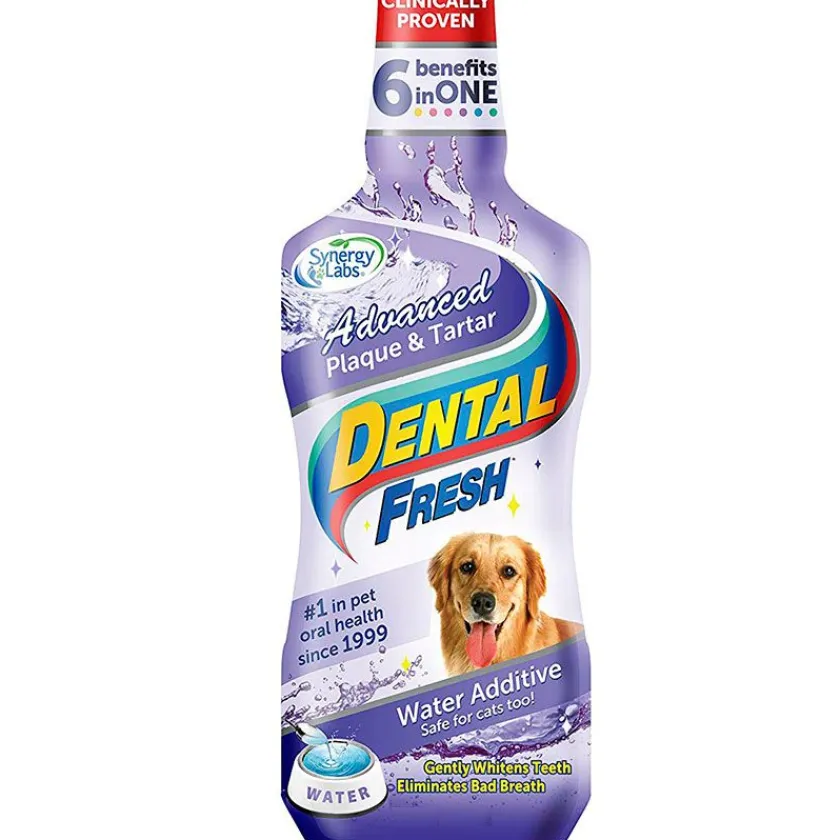 Dental Fresh Cuidado Dental^Control Placa y Sarro 237ml