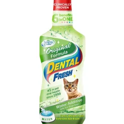 Dental Fresh Cuidado Dental^Original Formula Gatos 237ml