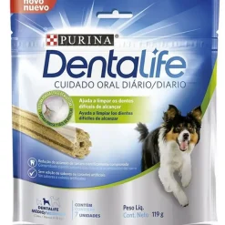Dentalife Cuidado Dental | Dentales^Razas Medianas 119gr
