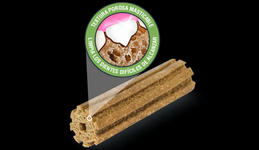 Dentalife Cuidado Dental | Dentales^Razas Medianas 119gr