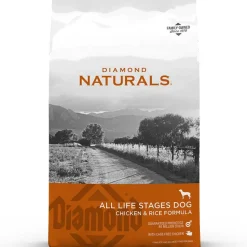 Diamond Naturals Senior (+7 Años) | Adultos (1 A 7 Años)^Dog All Life Stages Chicken Rice 15kg