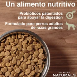 Diamond Naturals Senior (+7 Años) | Adultos (1 A 7 Años)^Dog All Life Stages Chicken Rice 15kg