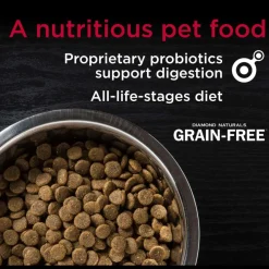 Diamond Naturals Senior (+7 Años)^Dog Chicken And Sweet Potato Grain Free 2.27 Kg