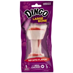Dingo Masticables^Bone Large