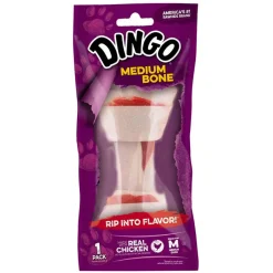 Dingo Masticables^Bone Medium