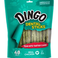 Dingo Cuidado Dental | Masticables^Dental Stick 48 unidades 432gr