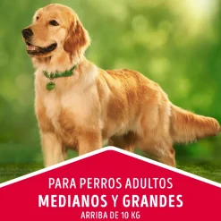 Dog Chow - Purina Adultos (1 A 7 Años)^DOG CHOW Perros Adultos Medianos y Grandes Carne y Pollo 8kg