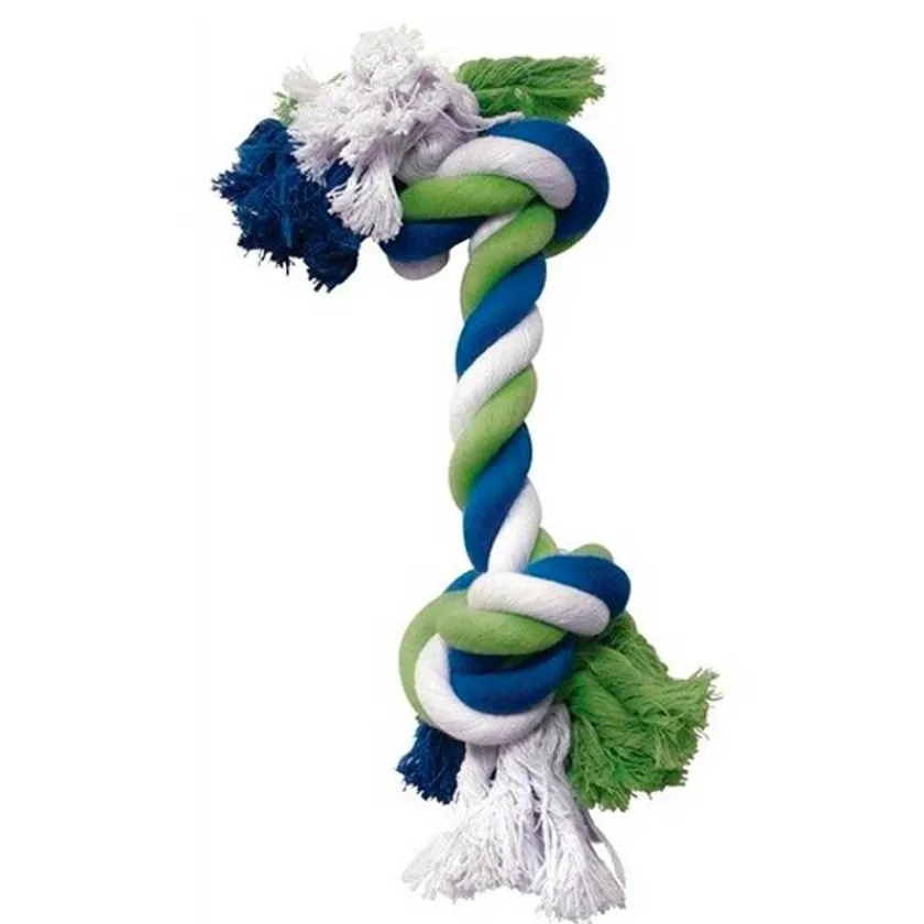Dog It Juguetes | Adultos (1 A 7 Años)^Cuerdas Anudadas Tricolor S