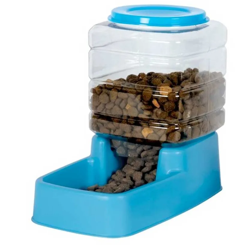 Dog It Comederos Y Fuentes De Agua | Comederos Y Bebederos^Dispensador de Alimento 1kg