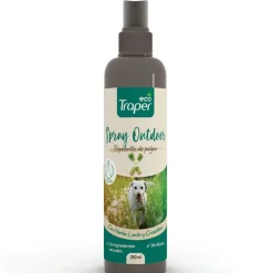 Traper Antipulgas Y Garrapatas^Eco Spray Repelente de Pulgas 250ml