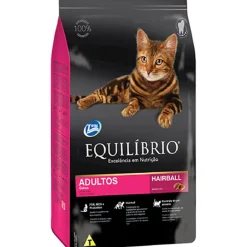 Equilibrio Adultos (1 A 7 Años)^Gatos Adultos Hairball 1.5kg