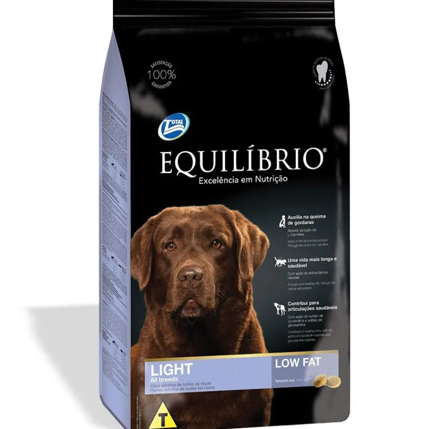 Equilibrio Control Peso^Perros Light Razas Medianas 15kg